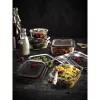 ZWILLING Gusto ümmargune anum 0,6 L läbipaistev 1 tk