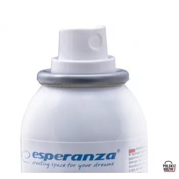 Seadmete puhastusvaht ESPERANZA ES101, universaalne puhastusvahend LCD/TFT/Plasma ekraanidele, 100 ml