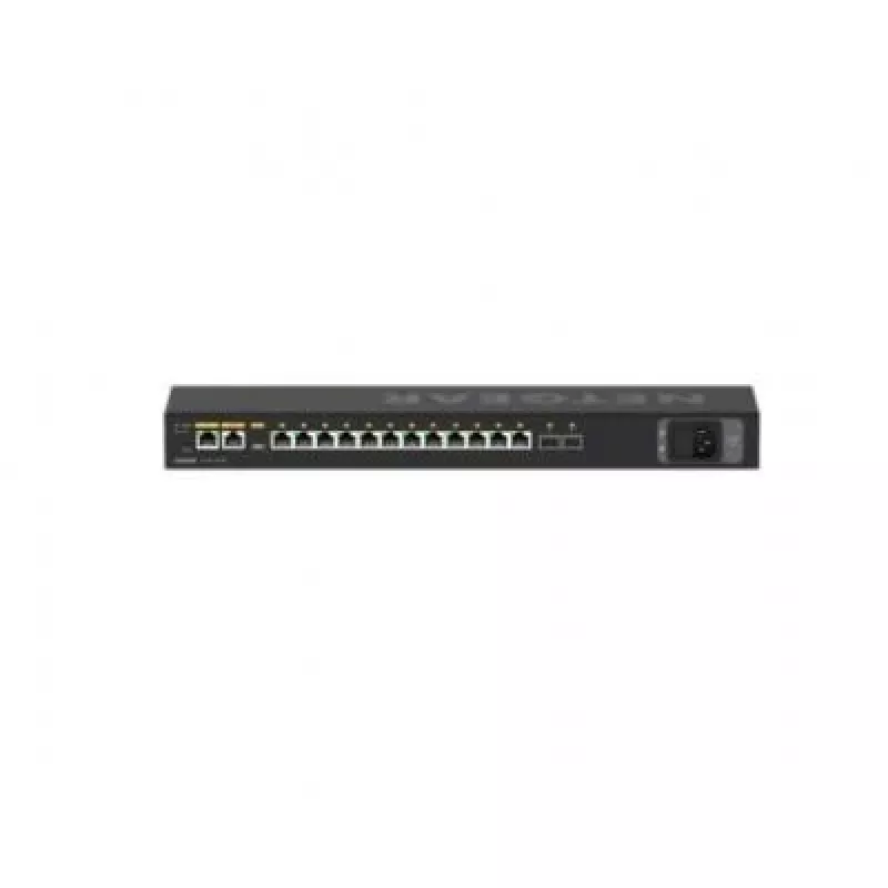 NETGEAR M4250-12M2XF Hallatav L2/L3 2.5G Ethernet 1U Must