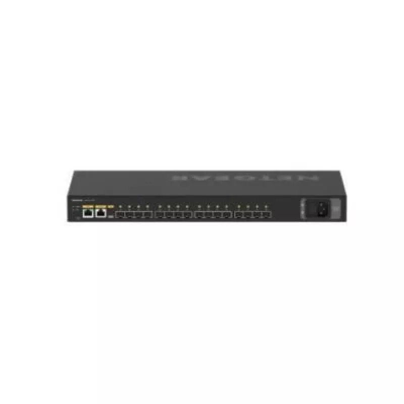 NETGEAR M4250-16XF Hallatav L2/L3 1U Must