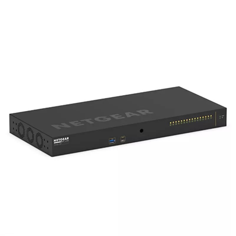 NETGEAR M4250-16XF Hallatav L2/L3 1U Must