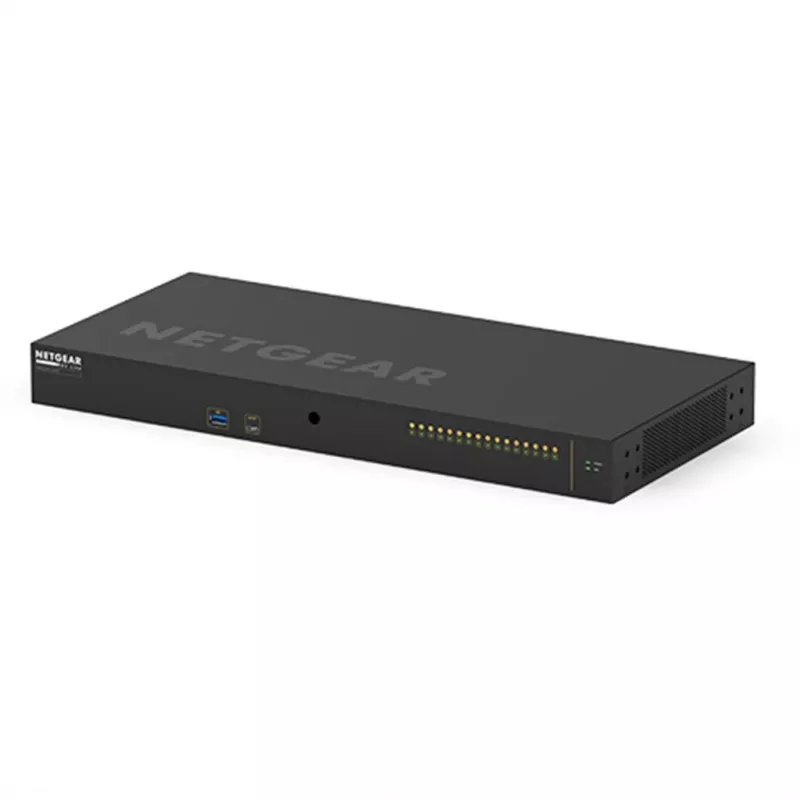 NETGEAR M4250-16XF Hallatav L2/L3 1U Must