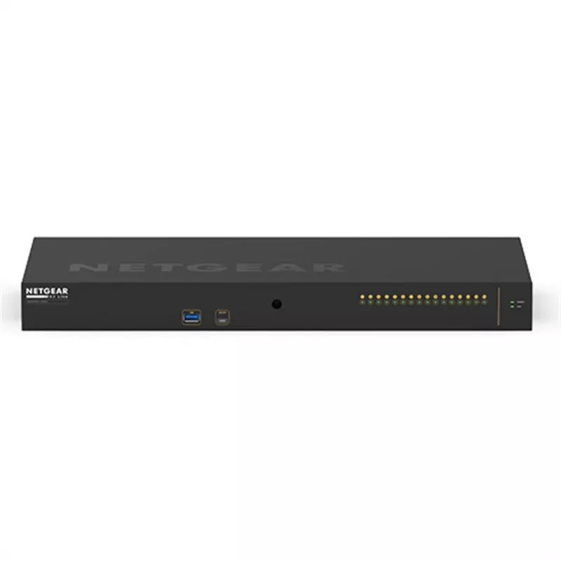 NETGEAR M4250-16XF Hallatav L2/L3 1U Must