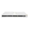 HPE Aruba Networking Aruba Instant On 1930 Hallatav L2+ Gigabit Ethernet (10/100/1000) 1U Valge