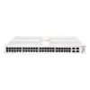 HPE Aruba Networking Aruba Instant On 1930 Hallatav L2+ Gigabit Ethernet (10/100/1000) 1U Valge