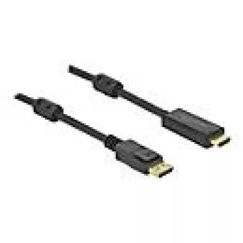 Aktiivne DisplayPort 1.2 – HDMI kaabel DeLOCK 85957 3m