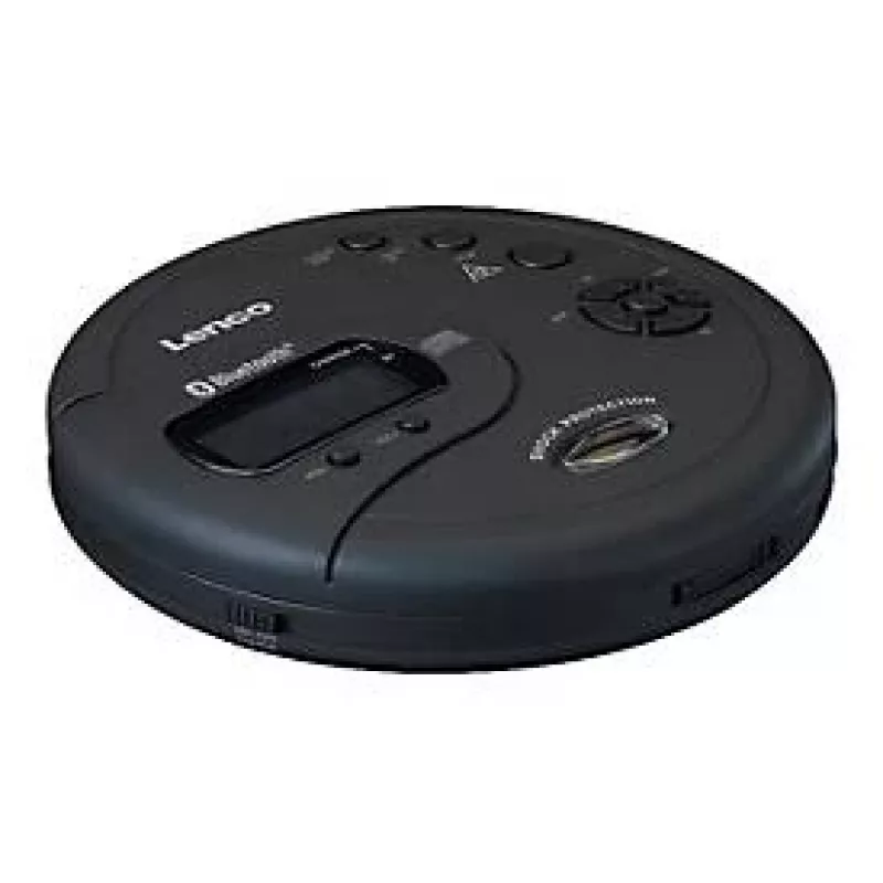 MP3-mängija Lenco CD-300 Must