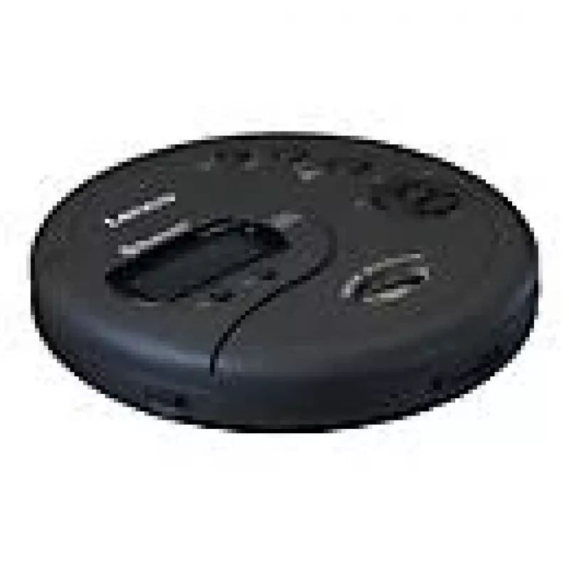 MP3-mängija Lenco CD-300 Must