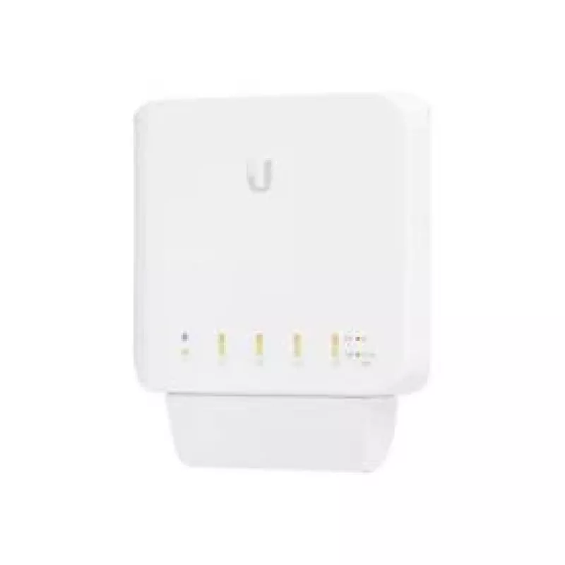 Ubiquiti UniFi Switch Flex (3-pakk) Hallatav L2 Gigabit Ethernet (10/100/1000) Power over Ethernet (PoE) Valge