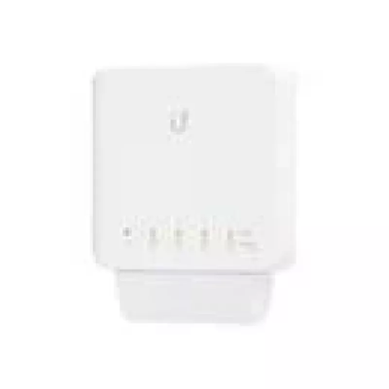 Ubiquiti UniFi Switch Flex (3-pakk) Hallatav L2 Gigabit Ethernet (10/100/1000) Power over Ethernet (PoE) Valge