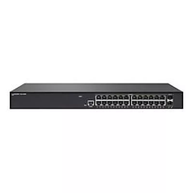Lancom Systems GS-3126X Hallatav L3 Gigabit Ethernet (10/100/1000) 1U Must (61847)