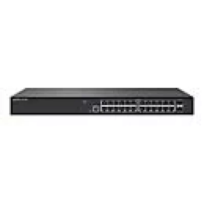 Lancom Systems GS-3126X Hallatav L3 Gigabit Ethernet (10/100/1000) 1U Must (61847)