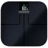 Elektrooniline isiklik kaal GARMIN Index S2 — must, max 181,4 kg, Wi‑Fi/Bluetooth, kehakoostis