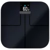 Elektrooniline isiklik kaal GARMIN Index S2 — must, max 181,4 kg, Wi‑Fi/Bluetooth, kehakoostis