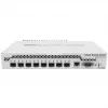 Mikrotik CRS309-1G-8S+ hallatav Gigabit Ethernet (10/100/1000) Power over Ethernet (PoE) valge