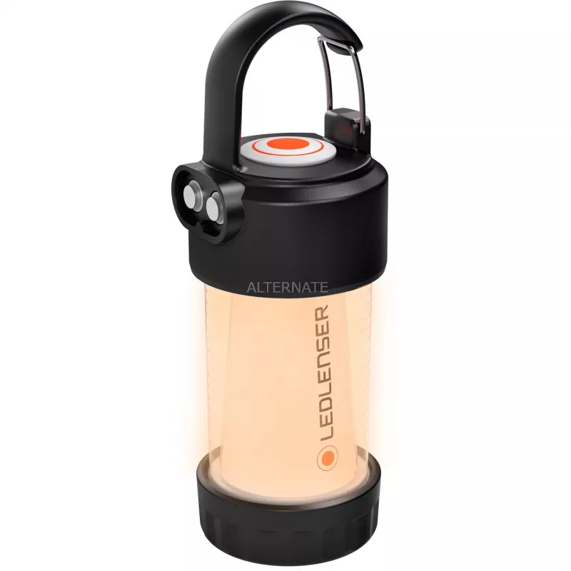 Akutoitel matkalantern Ledlenser ML4 Warm Light