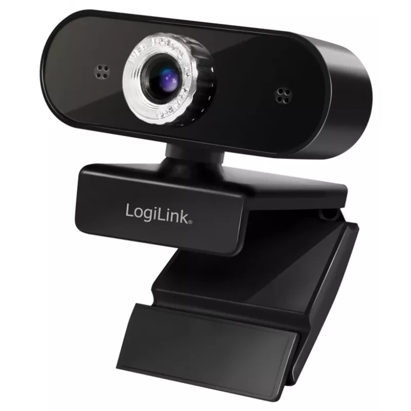 Veebikaamera LogiLink UA0371 3 MP 1920 x 1080 pikslit
