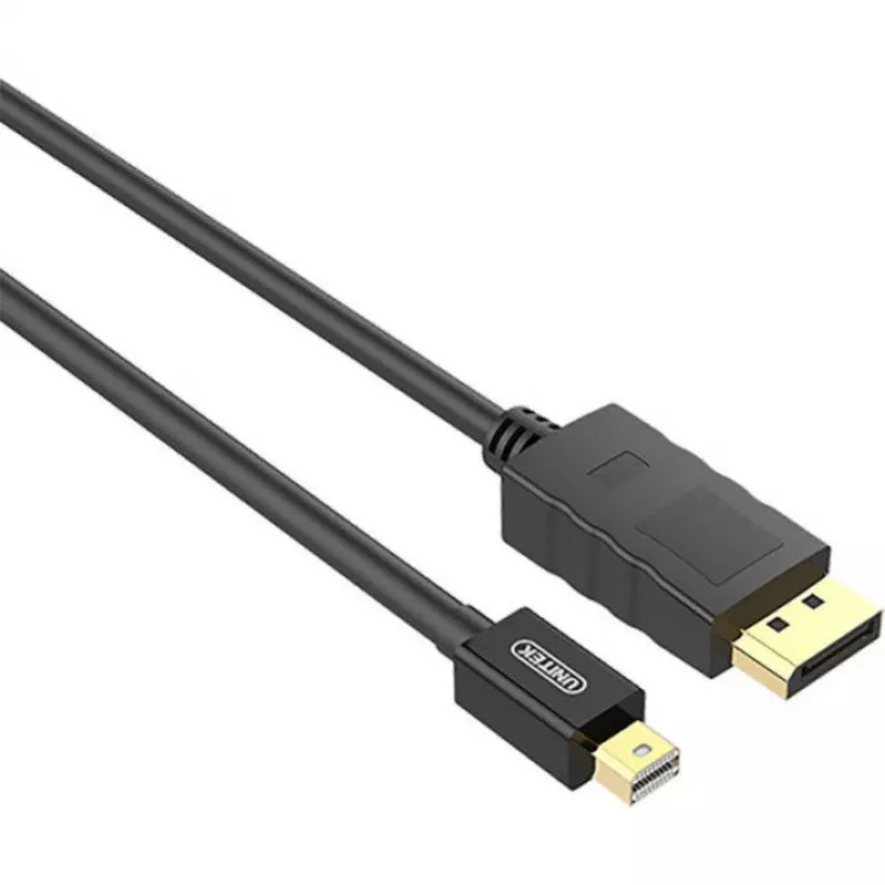 CABLE miniDisplayPort/DisplayP M/M 2m; Y-C611BK