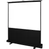 Elite Screens | Kaasaskantav ekraan | F95XWH2 | Diagonaal 95 tolli | 16:9 | Must