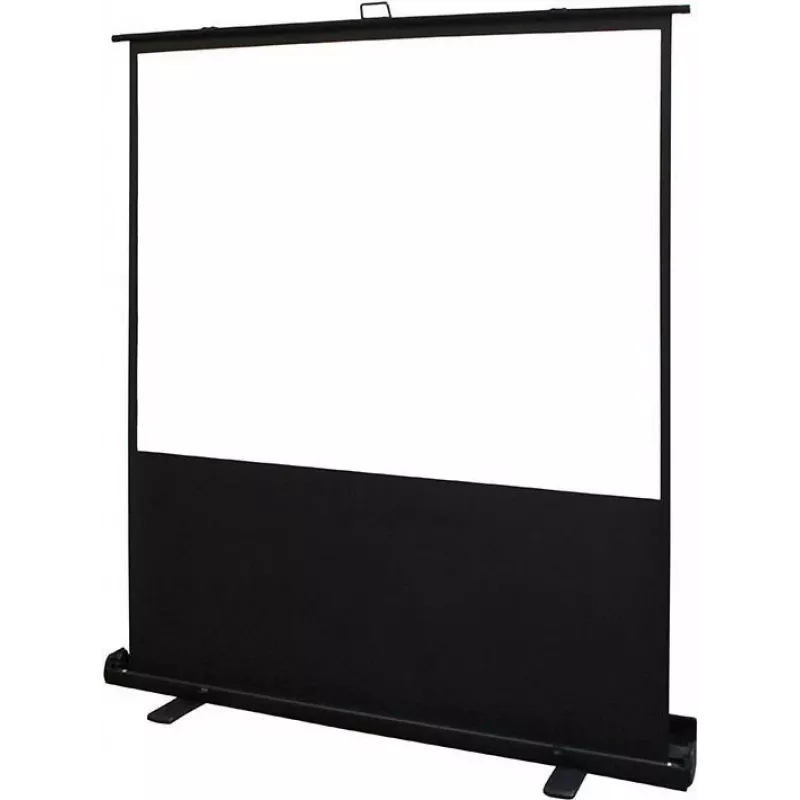 Elite Screens | Kaasaskantav ekraan | F95XWH2 | Diagonaal 95 tolli | 16:9 | Must