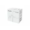 Võrgukaabel LANBERG LCU5-12CU-0305-S U/UTP Cat5e 305 m, 24 AWG, hall, PVC-ümbris