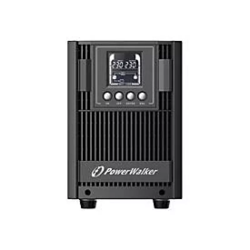 PowerWalker VFI 2000 AT FR Katkematu toiteallikas (UPS) topeltmuundusega