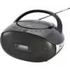 Inter Sales Denver TC-29 - Analoog - FM - Mängija - CD-R CD-RW - 1 W