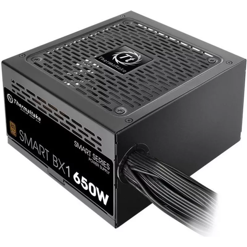 Toiteplokk Thermaltake Smart BX1 PS-SPD-0650NNSABE-1 (650 W; Active; 120 mm)
