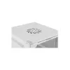 Seinale kinnitatav riiul LANBERG WF10-2309-10S 9U, 280×310×469 mm, 20 kg kandevõime, hall