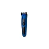 Juukseaparaat BLAUPUNKT HCC401 — reguleeritav 3–24 mm, laetav, must/sinine
