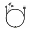 AUKEY CB-BAL5 Lightning-kaabel 1,2 m