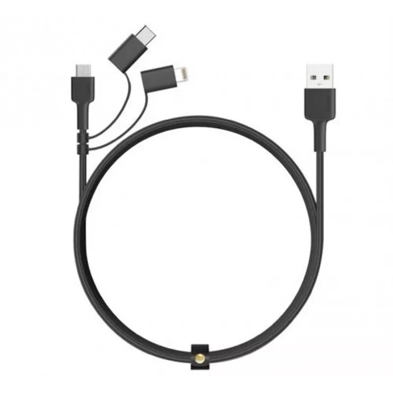 AUKEY CB-BAL5 Lightning-kaabel 1,2 m
