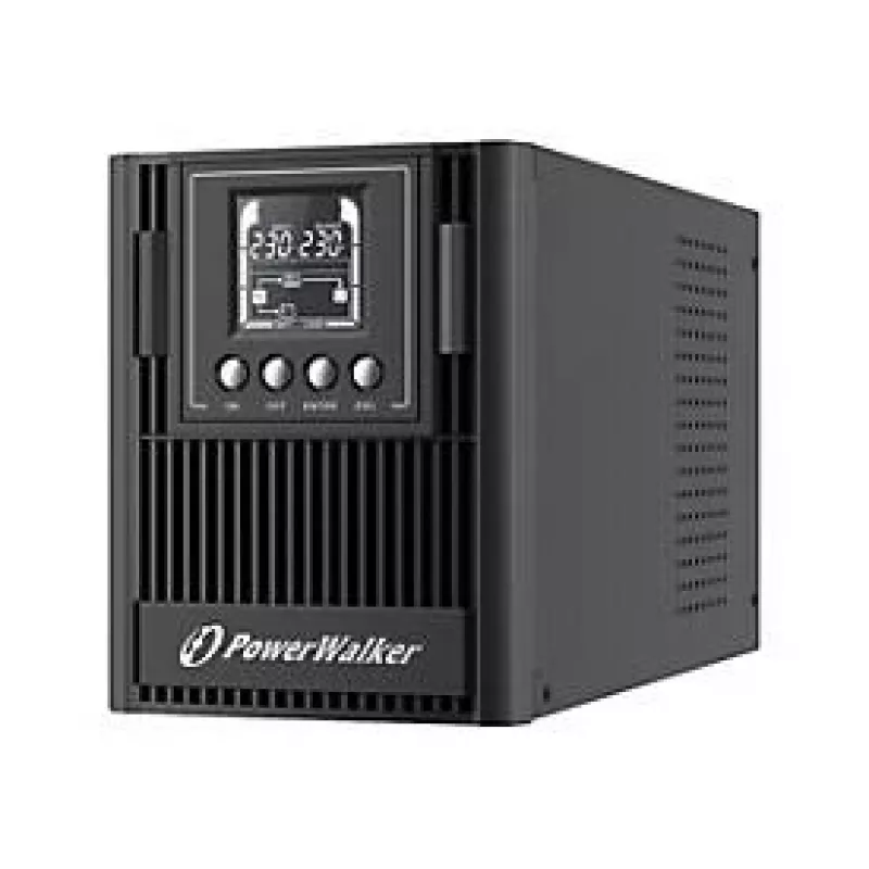 PowerWalker VFI 1000 AT FR Katkematu toiteallikas (UPS) topeltmuundusega