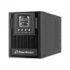 PowerWalker VFI 1000 AT FR Katkematu toiteallikas (UPS) topeltmuundusega