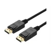 DisplayPorti kaabel Unitek Y-C609BK — 3 m, isane-isasele, must