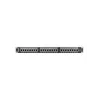 Patch-paneel 1U LANBERG PPS5-1024-B — 24-port RJ-45 Cat5, metallist, must, riiulile paigaldatav
