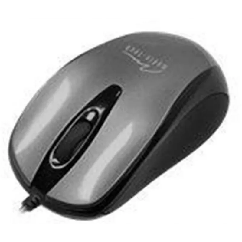 Media-Tech Plano USB Optical (Silver)
