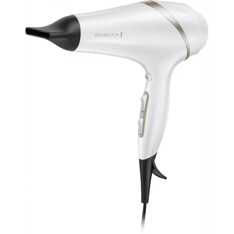 Föön Remington AC8901 HYDRAlux 2300 W 3 temperatuuriseadet ioonfunktsioon difuusorotsik valge