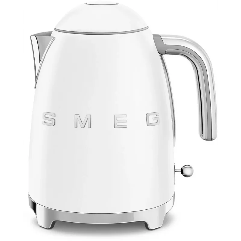 Smeg Kettle 50style Matte Valge Klf03whmeu