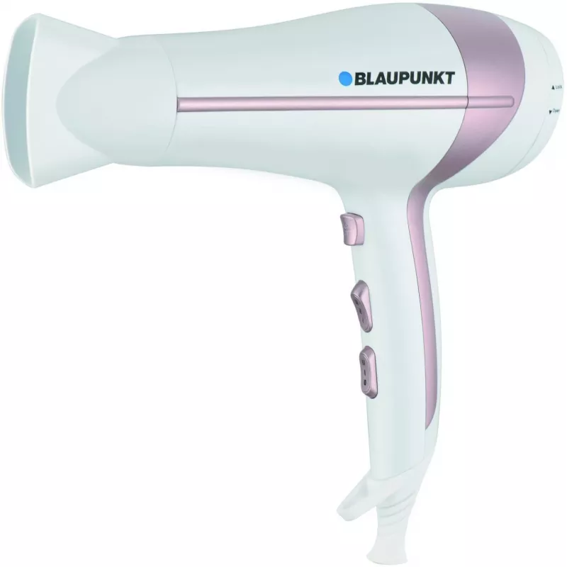 Blaupunkt HDD501RO föön, 2000 W, valge / roosakuld
