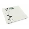 Isiklik vannitoakaal Esperanza Zumba EBS005 - elektrooniline, 180 kg, valge klaas