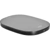 Elektrooniline köögikaal ZWILLING 53011-053-0 — 10 kg kandevõime, must ovaal, LCD-ekraan