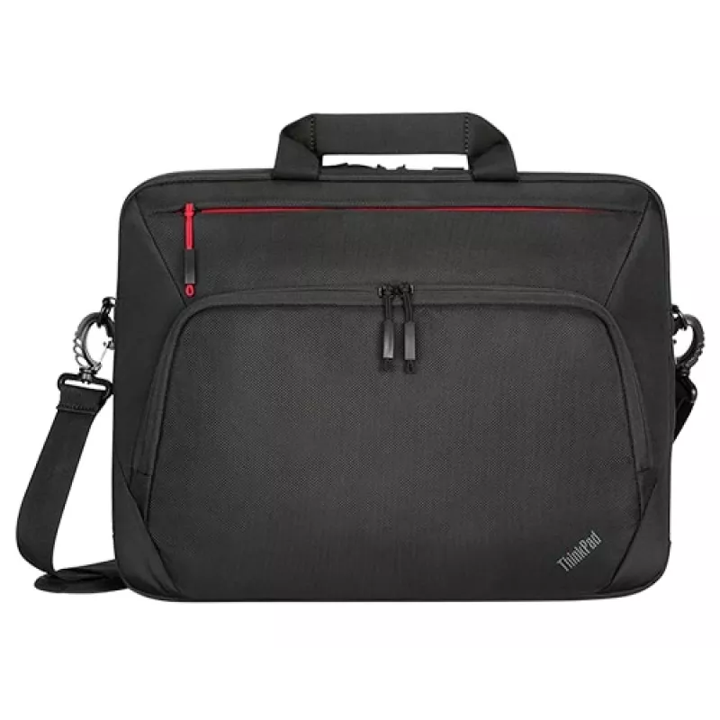 Lenovo 4X41A30365 sülearvuti kott 39,6 cm (15,6 tolli) Toploader kott Must
