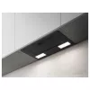 Elica ERA-LUX-BLK-60 60 cm must Era sisseehitatud deluxe õhupuhasti kubu