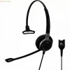 EPOS Sennheiser peakomplekt Impact SC 638 mono must hõbedane (1000580)