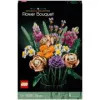 LEGO 10280 Icons Lillekimp Kunstlillede Komplekt Täiskasvanutele Dekoratiivne Kodu Aksessuaar Kingiidee Naistele Meestele Talle Temale Naisele või Mehele