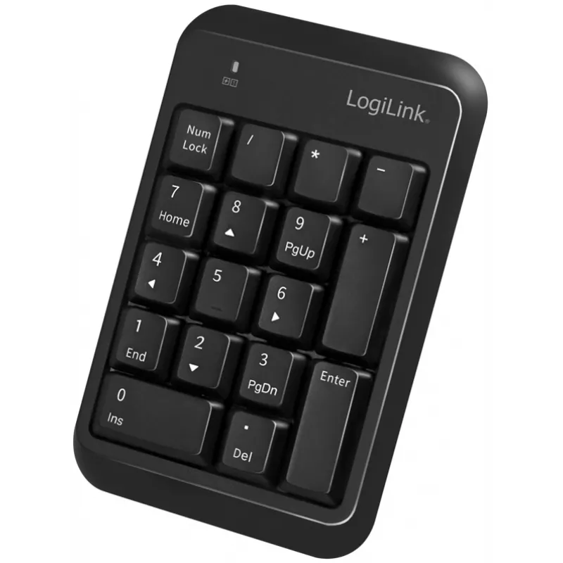 Numbriklaviatuur LogiLink ID0201