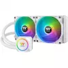 Thermaltake TH240 ARGB Sync Snow Edition protsessori universaalne vedelikjahutus C