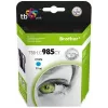 Tindikassett TB Kompat. S Brother LC 985 CY 100% N