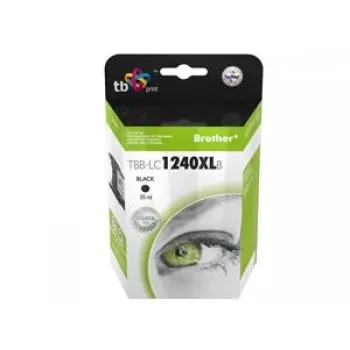 Tint Brother MFC-J6510DW LC1240XL must TBB-LC1240XLB